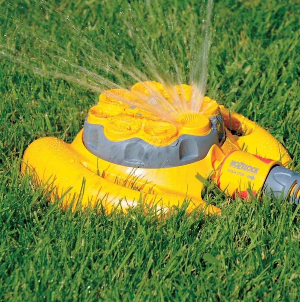 Hozelock Multisproeier PLUS op slede Hozelock Multisproeier PLUS op slede