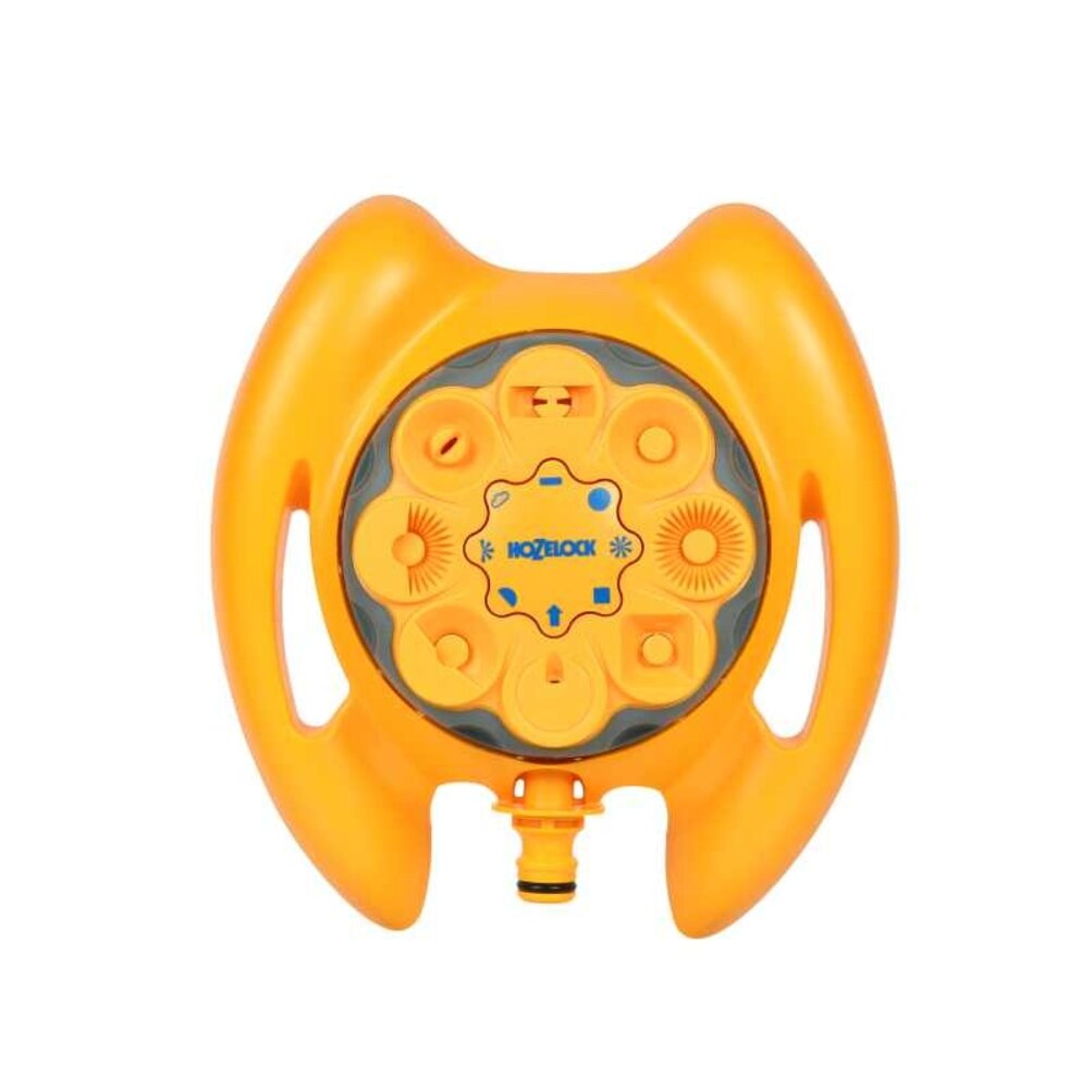 Hozelock Multisproeier PLUS op slede Hozelock Multisproeier PLUS op slede