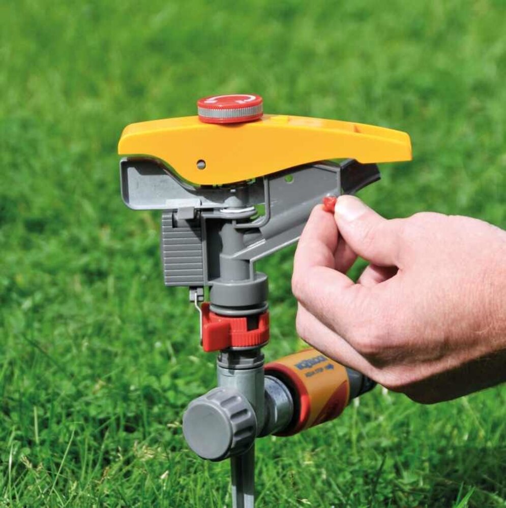 Hozelock Pulserende sproeier PLUS