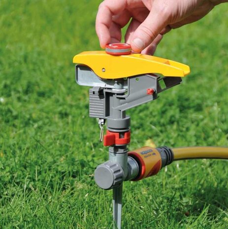 Hozelock Pulserende sproeier PLUS