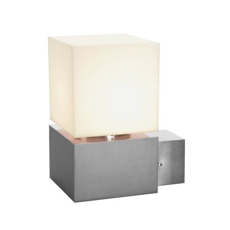 SLV Square E27 wandlamp SLV Square E27 wandlamp
