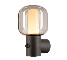 SLV Ovalisk LED wandlamp met sensor SLV Ovalisk LED wandlamp met sensor