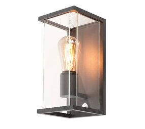 SLV Quadrulo wandlamp met sensor SLV Quadrulo wandlamp met sensor