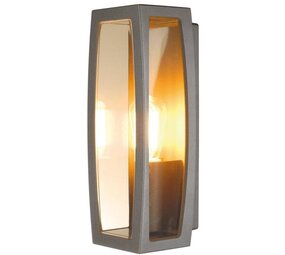 SLV Meridian 2 BOX antraciet wandlamp SLV Meridian 2 BOX antraciet wandlamp