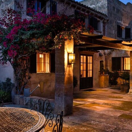 SLV Quadrulo wandlamp met sensor SLV Quadrulo wandlamp met sensor