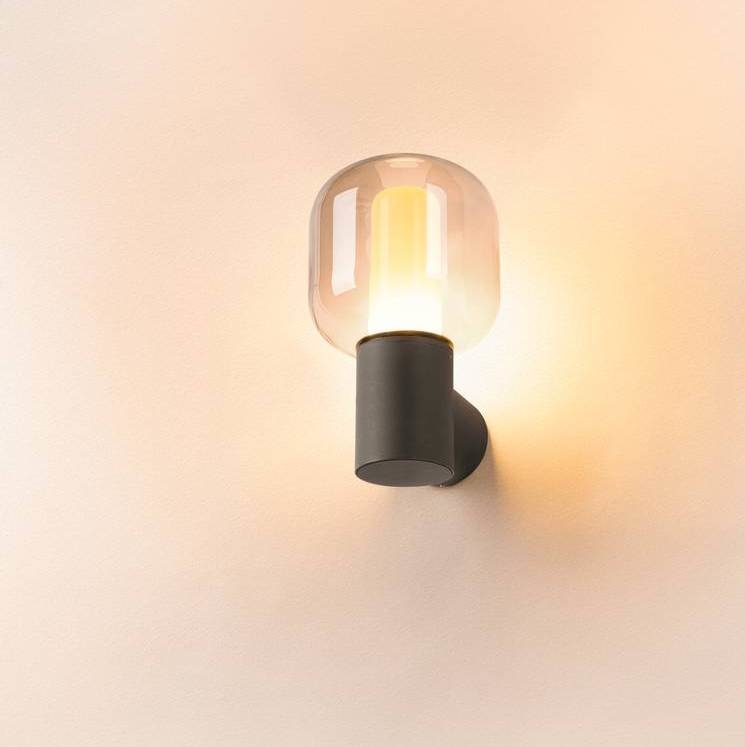 SLV Ovalisk LED wandlamp