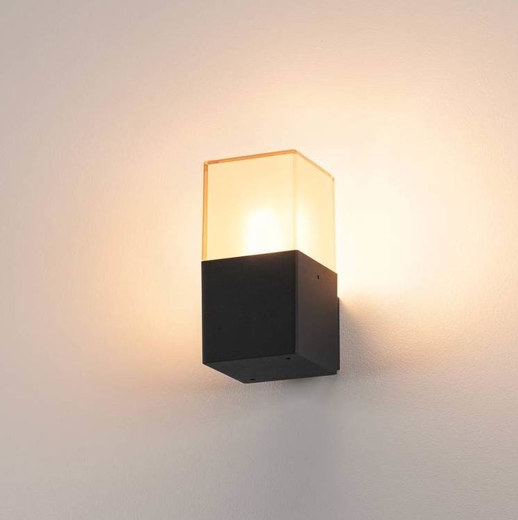 SLV GRAFIT wandlamp