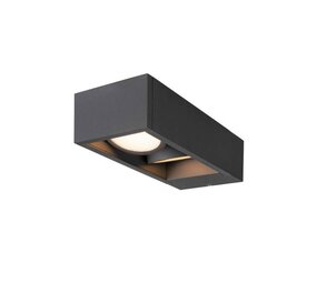 SLV Eskina Frame Double LED wandlamp