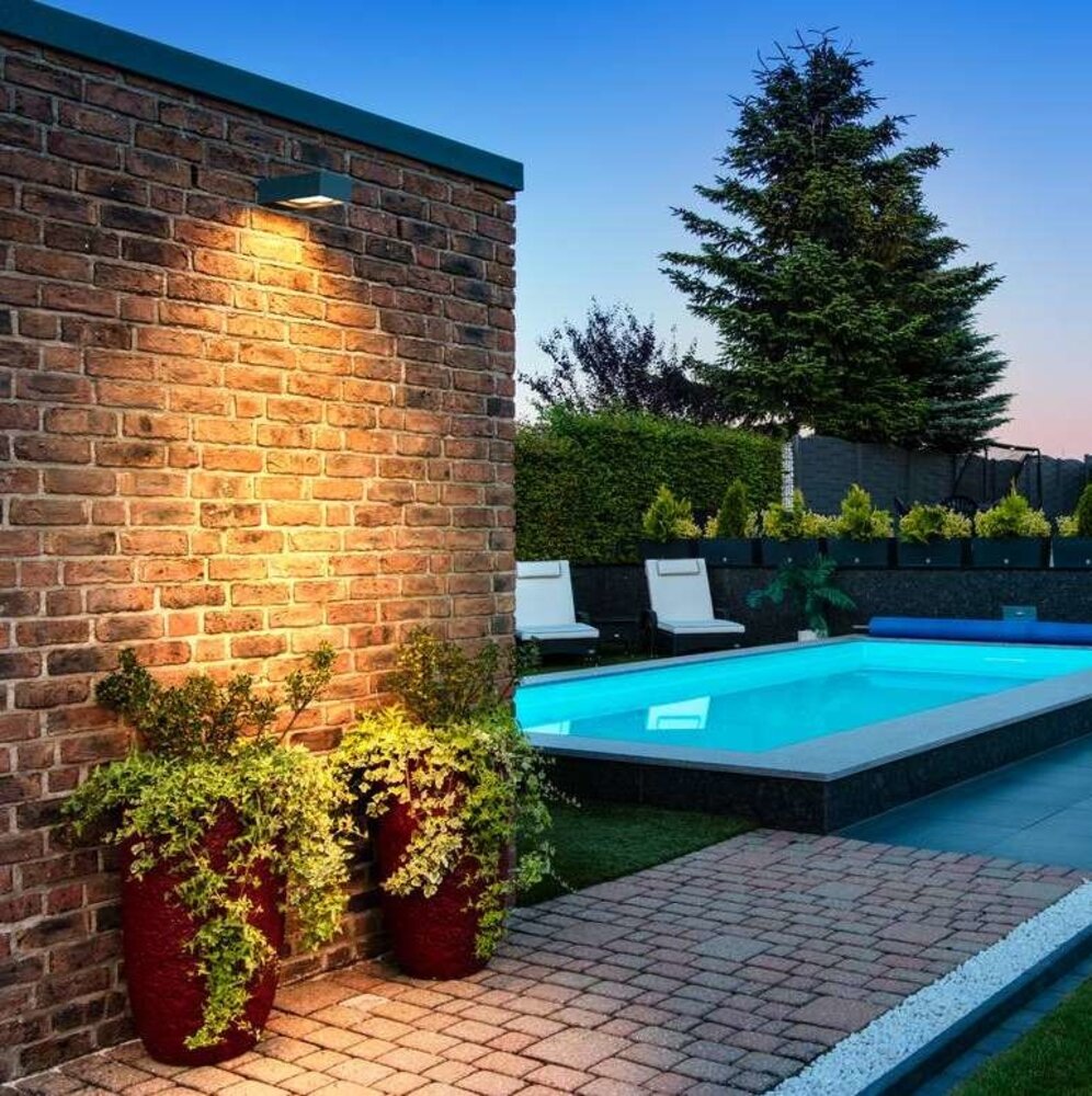 SLV Eskina Frame Double LED wandlamp SLV Eskina Frame Double LED wandlamp