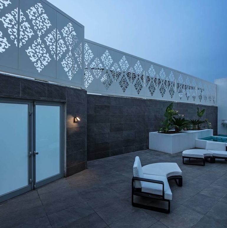 SLV Abridor wandlamp