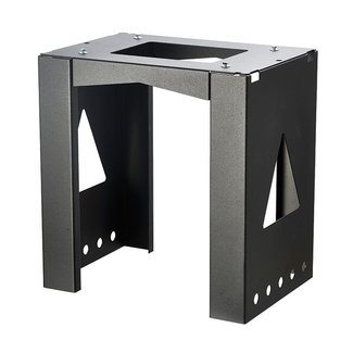 Allux 8002 brievenbusvoet ZWART Allux 8002 brievenbusvoet ZWART