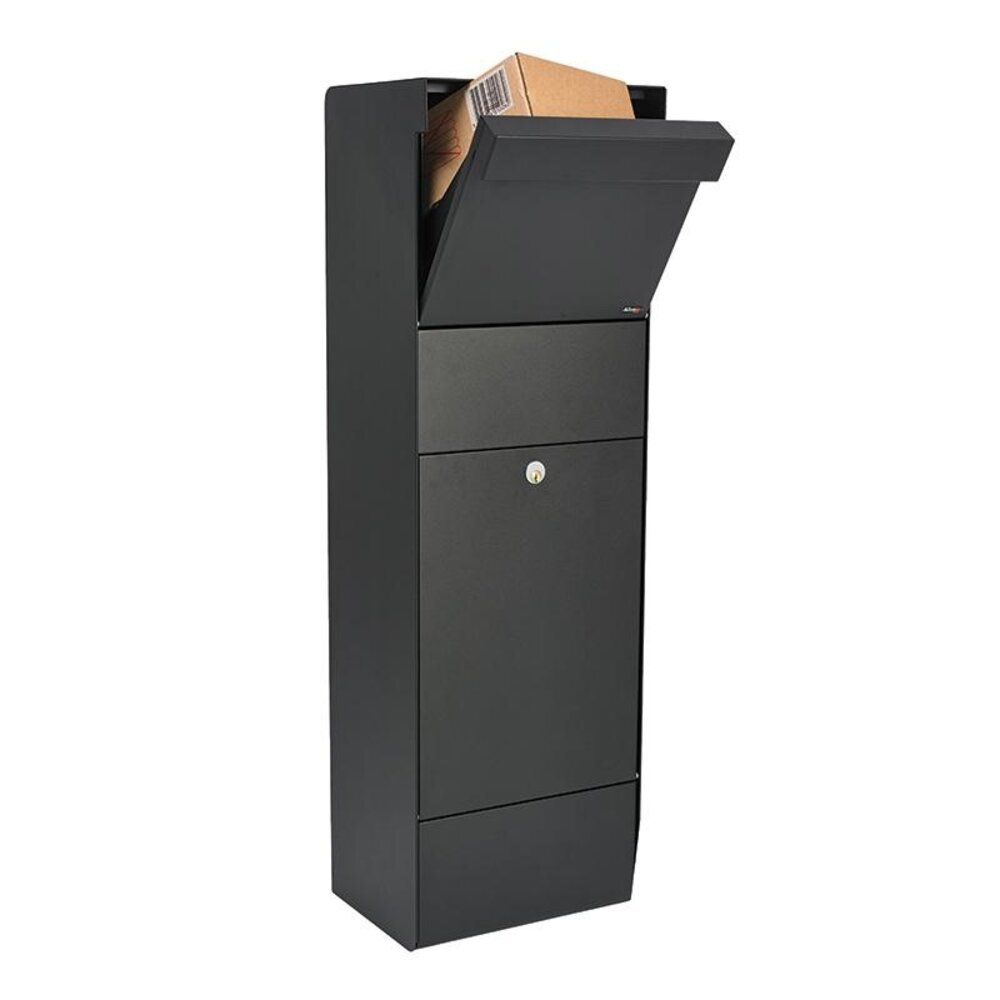 Allux Pakketzuil Grundform zwart Allux Pakketzuil Grundform zwart