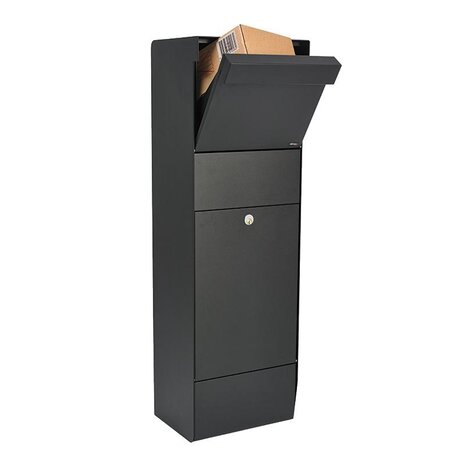 Allux Pakketzuil Grundform zwart Allux Pakketzuil Grundform zwart