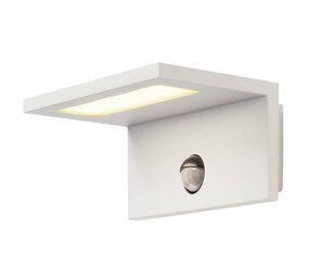 SLV ANGOLUX  wit wandlamp met sensor SLV ANGOLUX  wit wandlamp met sensor