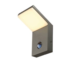 SLV ORDI wandlamp met sensor SLV ORDI wandlamp met sensor