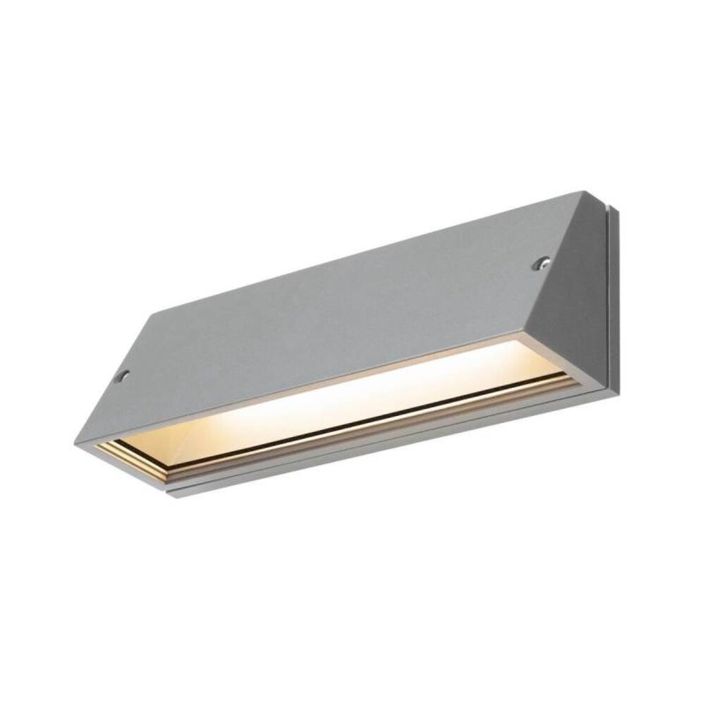 SLV Pema® LED grijs wandlamp SLV Pema® LED grijs wandlamp