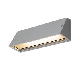 SLV Pema® LED grijs wandlamp SLV Pema® LED grijs wandlamp