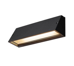SLV Pema® LED zwart wandlamp