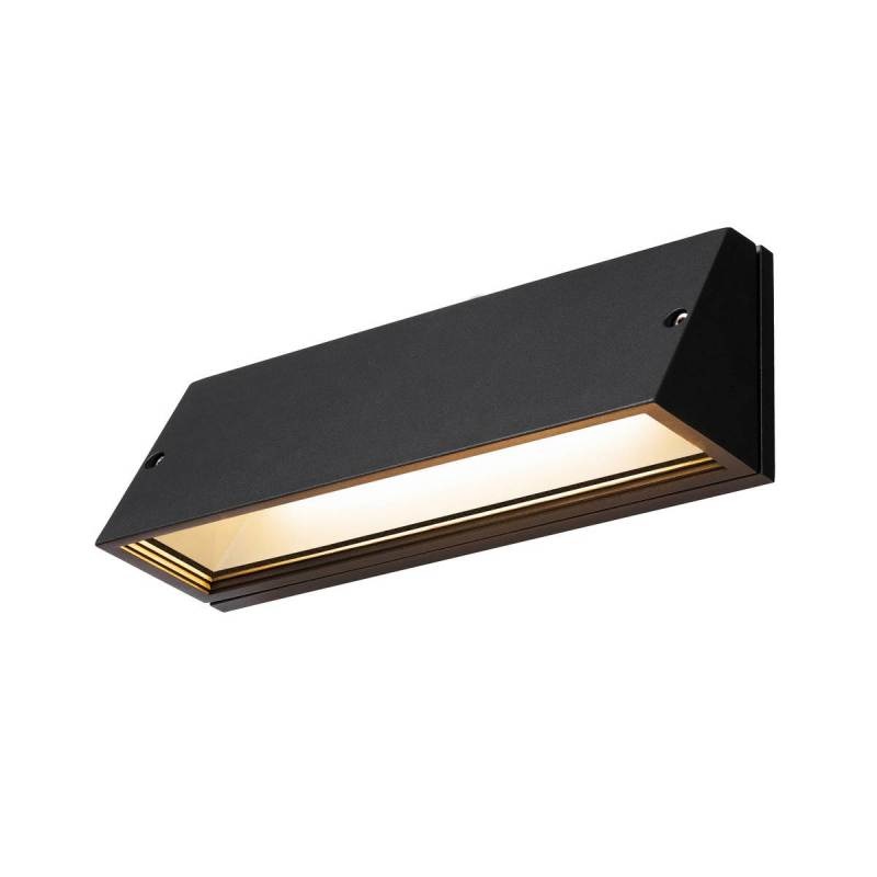 SLV Pema® LED zwart wandlamp