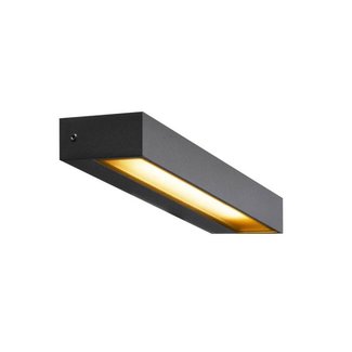SLV Pema® downlight LED antraciet wandlamp SLV Pema® downlight LED antraciet wandlamp