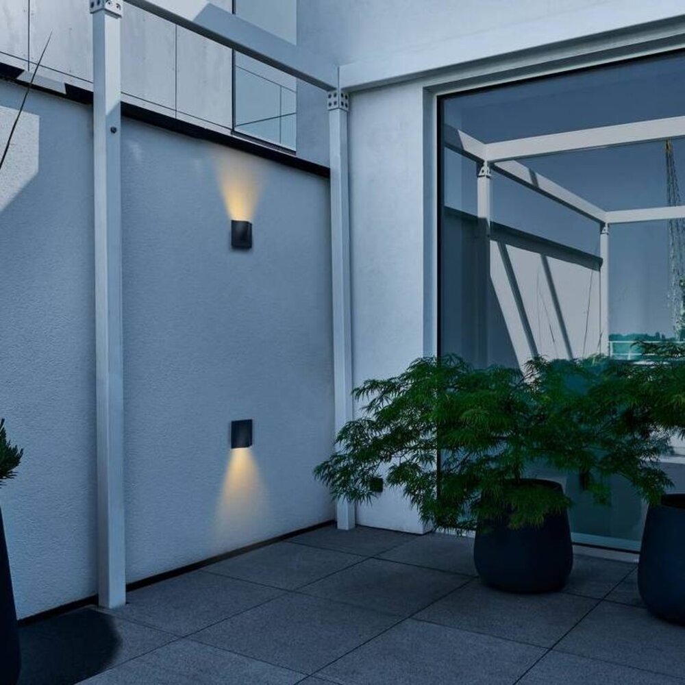 SLV Vilua Small wandlamp