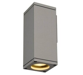 SLV THEO WL Grijs wandlamp SLV THEO WL Grijs wandlamp