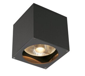 SLV BIG THEO WL Antraciet wandlamp SLV BIG THEO WL Antraciet wandlamp