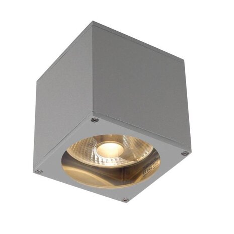 SLV BIG THEO WL Grijs wandlamp SLV BIG THEO WL Grijs wandlamp