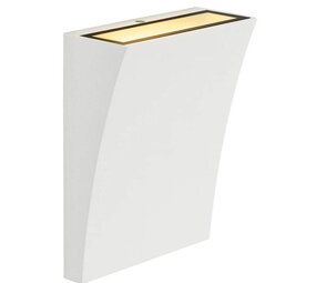 SLV Delwa Wit wandlamp