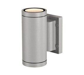 SLV Myra up/Down grijs wandlamp SLV Myra up/Down grijs wandlamp