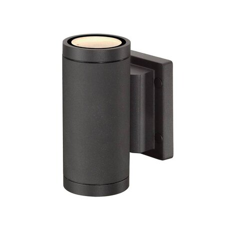 SLV Myra up/Down antraciet wandlamp SLV Myra up/Down antraciet wandlamp