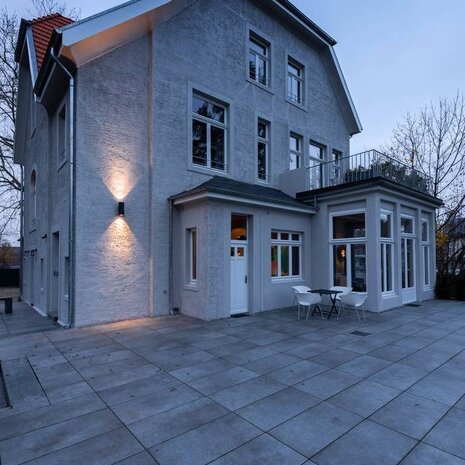 SLV ENOLA Round Up/Down Large wandlamp SLV ENOLA Round Up/Down Large wandlamp