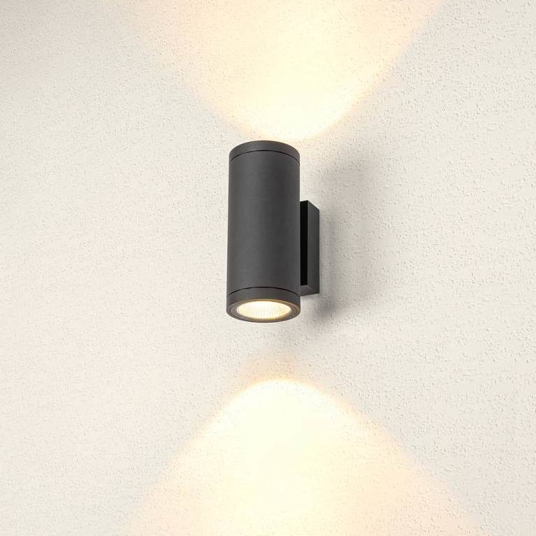 SLV ENOLA Round Up/Down Medium wandlamp
