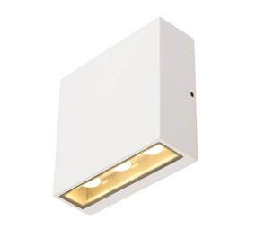 SLV BIG Quad Up/Down  WIT wandlamp SLV BIG Quad Up/Down  WIT wandlamp