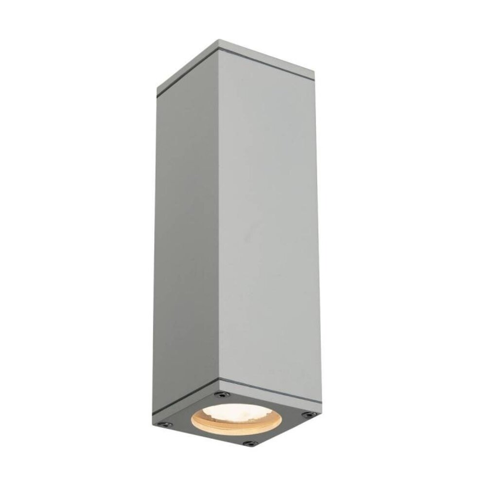 SLV THEO Up/Down grijs wandlamp SLV THEO Up/Down grijs wandlamp