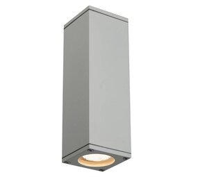 SLV THEO Up/Down grijs wandlamp SLV THEO Up/Down grijs wandlamp