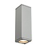 THEO Up/Down grijs wandlamp THEO Up/Down grijs wandlamp