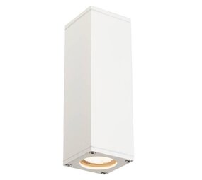 SLV THEO Up/Down wit wandlamp SLV THEO Up/Down wit wandlamp