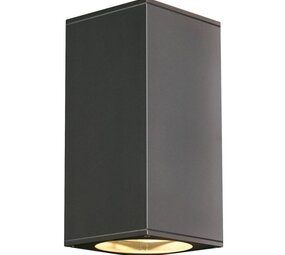SLV BIG THEO Up/Down antraciet wandlamp SLV BIG THEO Up/Down antraciet wandlamp