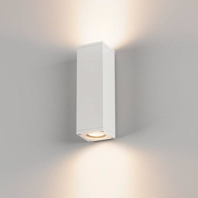SLV THEO Up/Down wit wandlamp