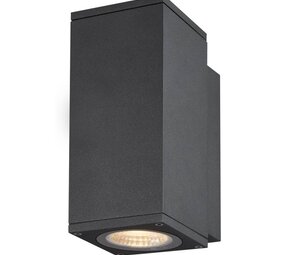 SLV ENOLA Square Small wandlamp SLV ENOLA Square Small wandlamp