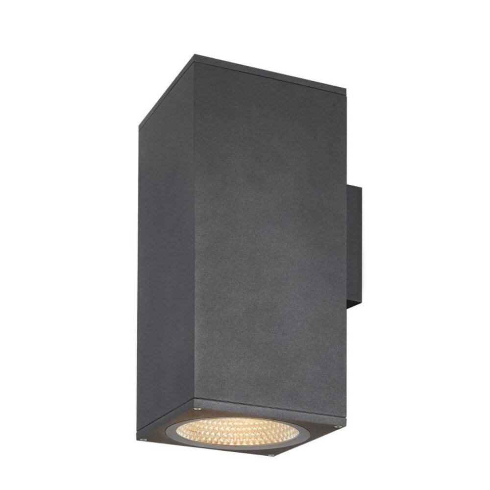 SLV ENOLA Square Up/Down Large wandlamp SLV ENOLA Square Up/Down Large wandlamp