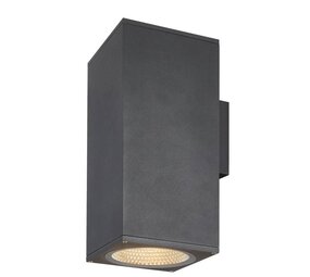 SLV ENOLA Square Up/Down Large wandlamp SLV ENOLA Square Up/Down Large wandlamp