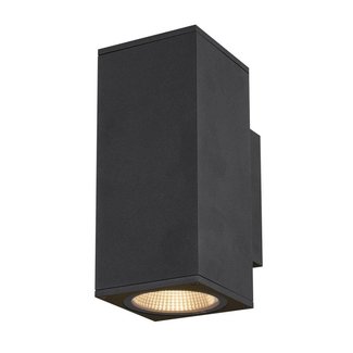SLV ENOLA Square Up/Down Medium wandlamp SLV ENOLA Square Up/Down Medium wandlamp