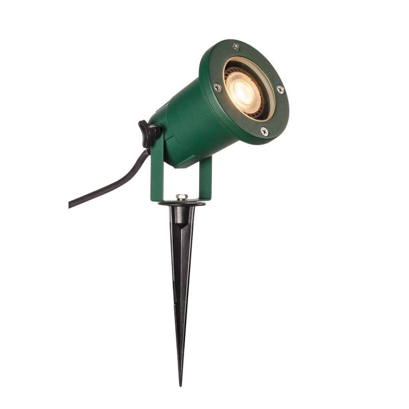 SLV BIG Nautilus groen tuinspot afbeelding