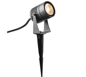 SLV LED Spike antraciet tuinspot