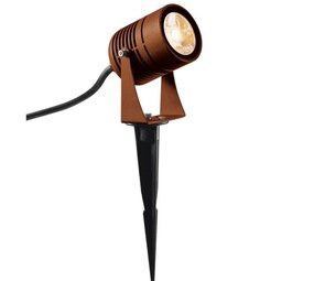 SLV LED Spike bruin tuinspot SLV LED Spike bruin tuinspot