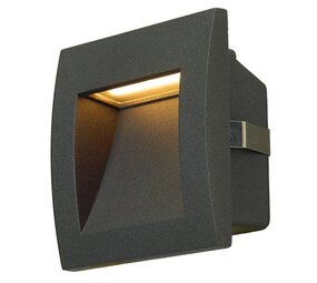 SLV Downunder OUT S  antraciet inbouwspot