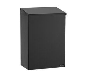 Allux 100 Zwart brievenbus zonder slot Allux 100 Zwart brievenbus zonder slot