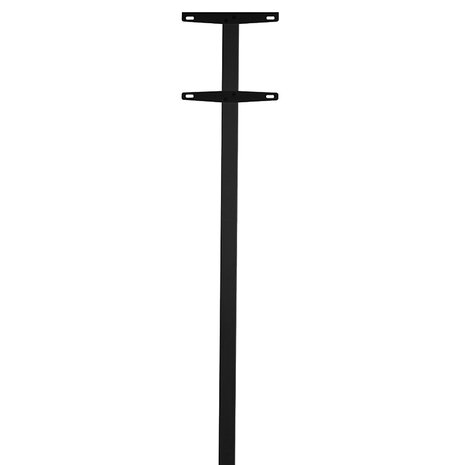 Allux 1003 Statief ZWART